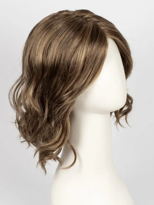 Soft and Subtle Petite/Average | Synthetic Lace Front Wig (Mono Part)