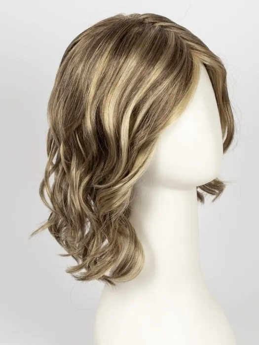 Soft and Subtle Petite/Average | Synthetic Lace Front Wig (Mono Part)