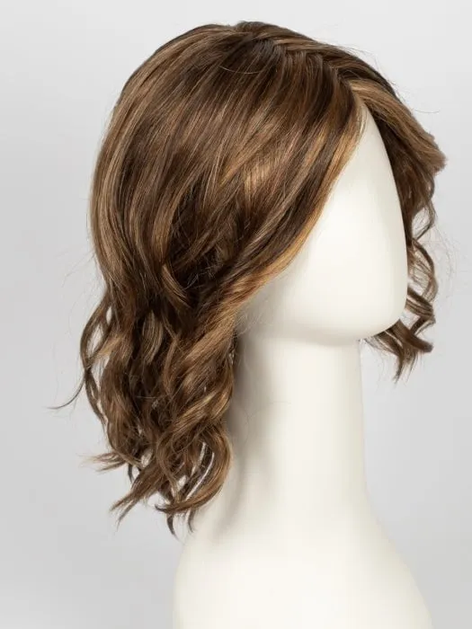 Soft and Subtle Petite/Average | Synthetic Lace Front Wig (Mono Part)