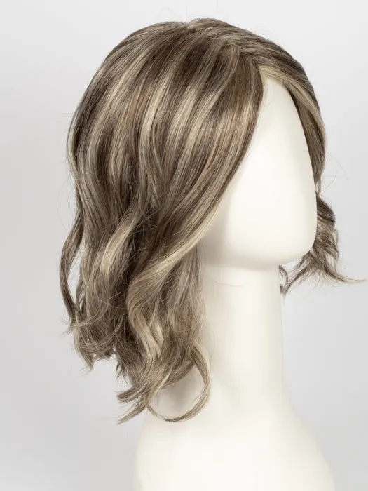 Soft and Subtle Petite/Average | Synthetic Lace Front Wig (Mono Part)