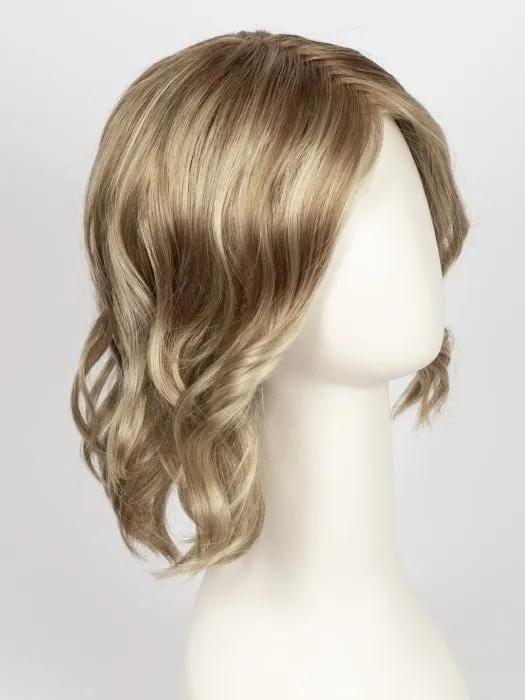 Soft and Subtle Petite/Average | Synthetic Lace Front Wig (Mono Part)