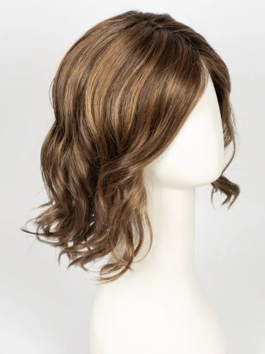 Soft and Subtle Petite/Average | Synthetic Lace Front Wig (Mono Part)