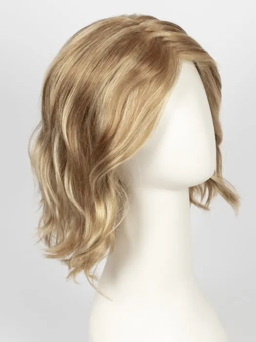 Soft and Subtle Petite/Average | Synthetic Lace Front Wig (Mono Part)