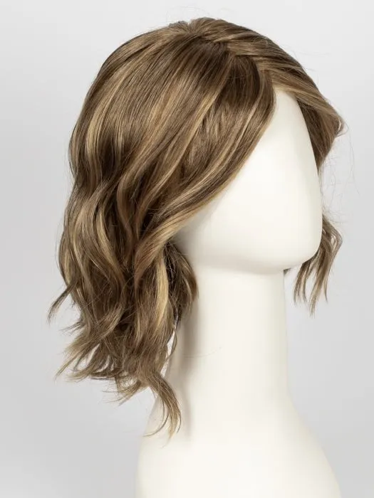 Soft and Subtle Petite/Average | Synthetic Lace Front Wig (Mono Part)