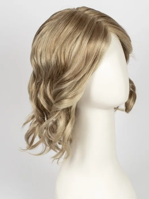 Soft and Subtle Petite/Average | Synthetic Lace Front Wig (Mono Part)
