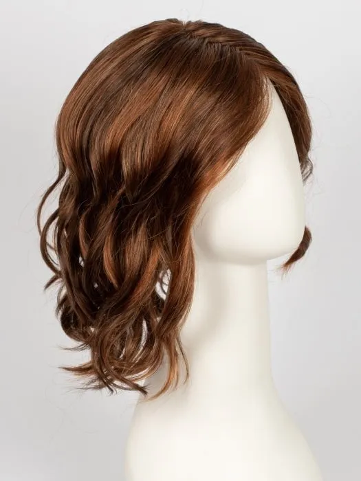 Soft and Subtle Petite/Average | Synthetic Lace Front Wig (Mono Part)