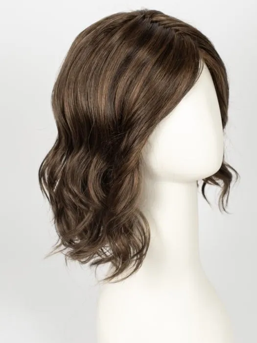 Soft and Subtle Petite/Average | Synthetic Lace Front Wig (Mono Part)