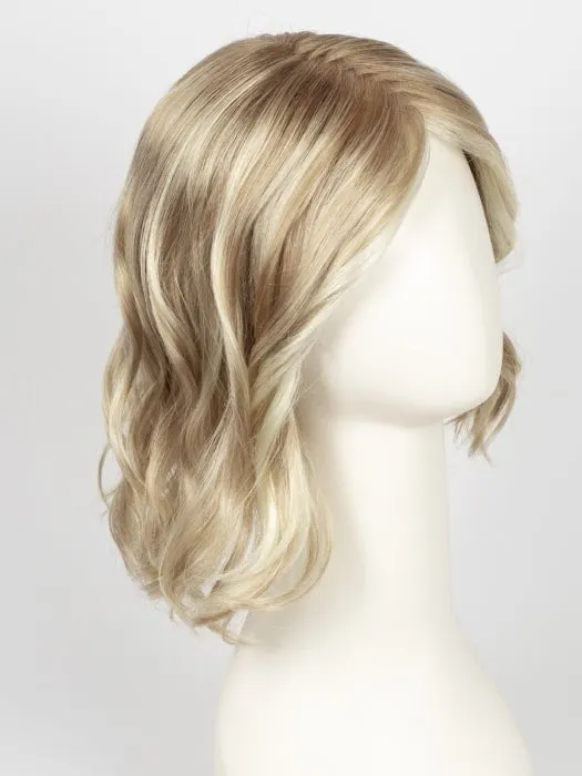 Soft and Subtle Petite/Average | Synthetic Lace Front Wig (Mono Part)