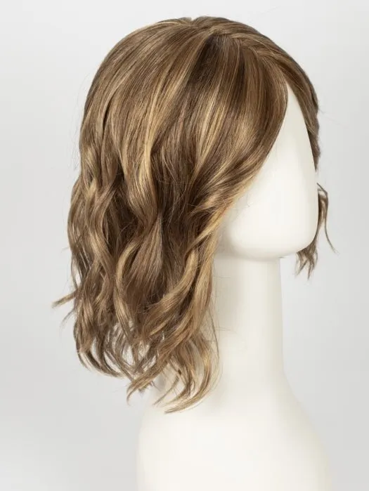 Soft and Subtle Petite/Average | Synthetic Lace Front Wig (Mono Part)