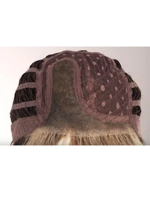 Soft and Subtle Petite/Average | Synthetic Lace Front Wig (Mono Part)