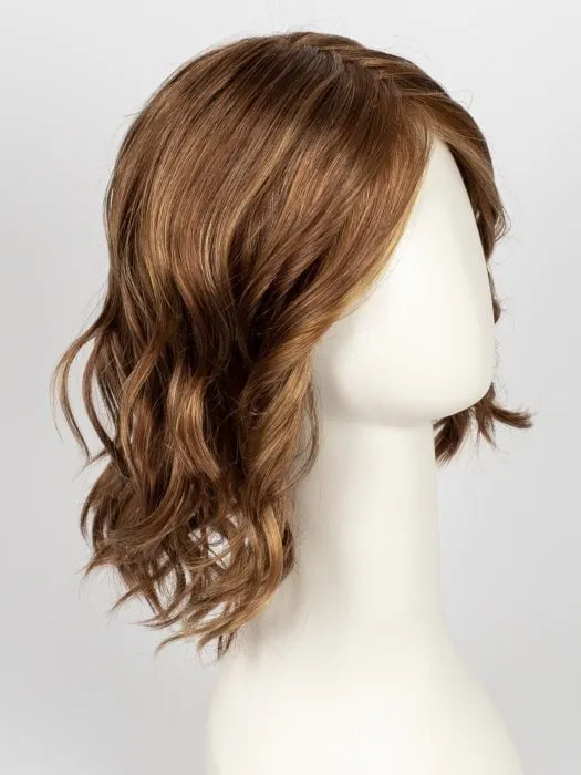 Soft and Subtle Petite/Average | Synthetic Lace Front Wig (Mono Part)