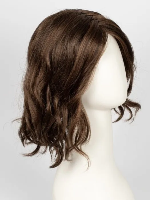 Soft and Subtle Petite/Average | Synthetic Lace Front Wig (Mono Part)