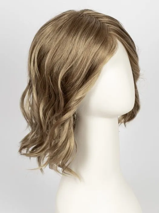 Soft and Subtle Petite/Average | Synthetic Lace Front Wig (Mono Part)