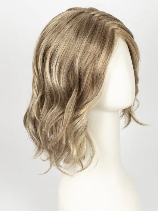 Soft and Subtle Petite/Average | Synthetic Lace Front Wig (Mono Part)