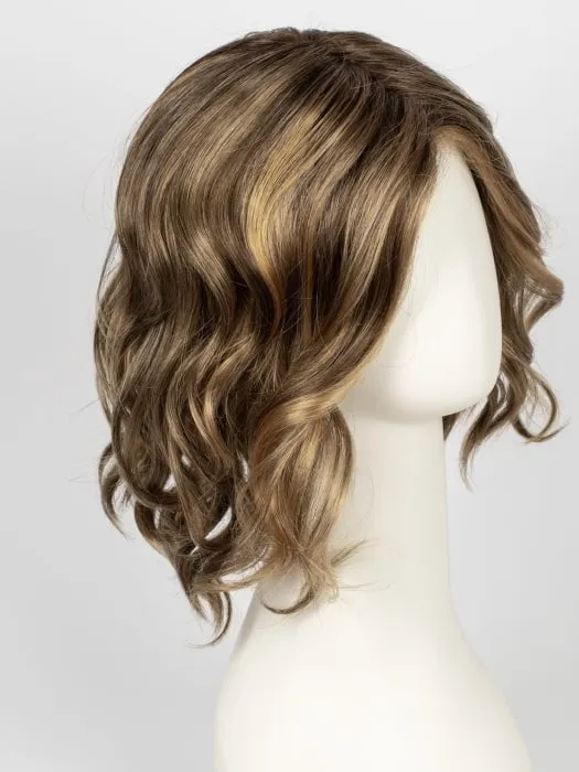 Soft and Subtle Petite/Average | Synthetic Lace Front Wig (Mono Part)