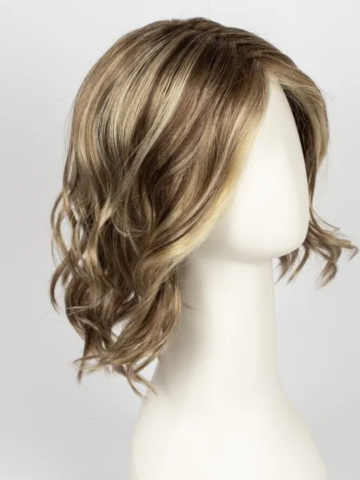 Soft and Subtle Petite/Average | Synthetic Lace Front Wig (Mono Part)