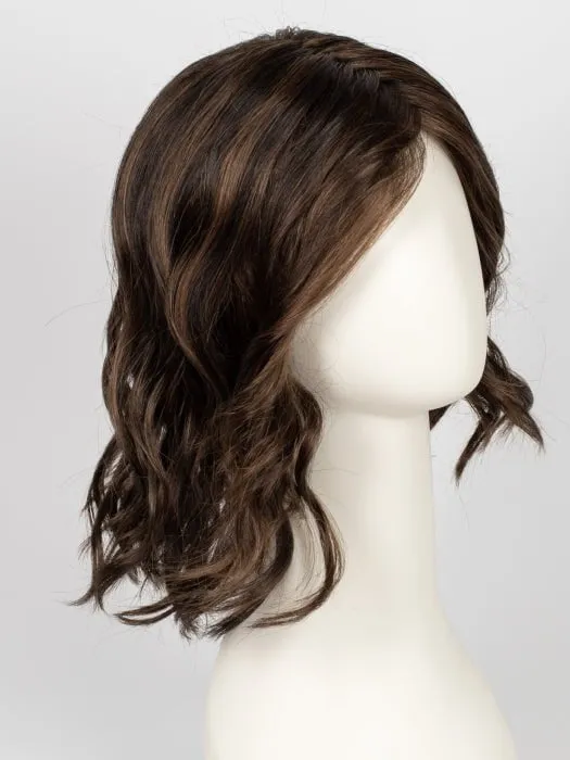Soft and Subtle Petite/Average | Synthetic Lace Front Wig (Mono Part)