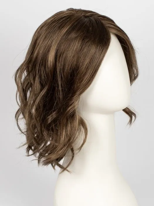 Soft and Subtle Petite/Average | Synthetic Lace Front Wig (Mono Part)
