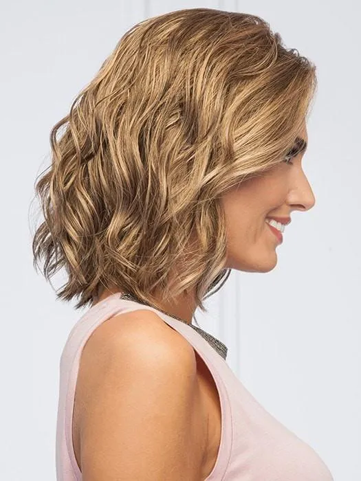 Soft and Subtle Petite/Average | Synthetic Lace Front Wig (Mono Part)