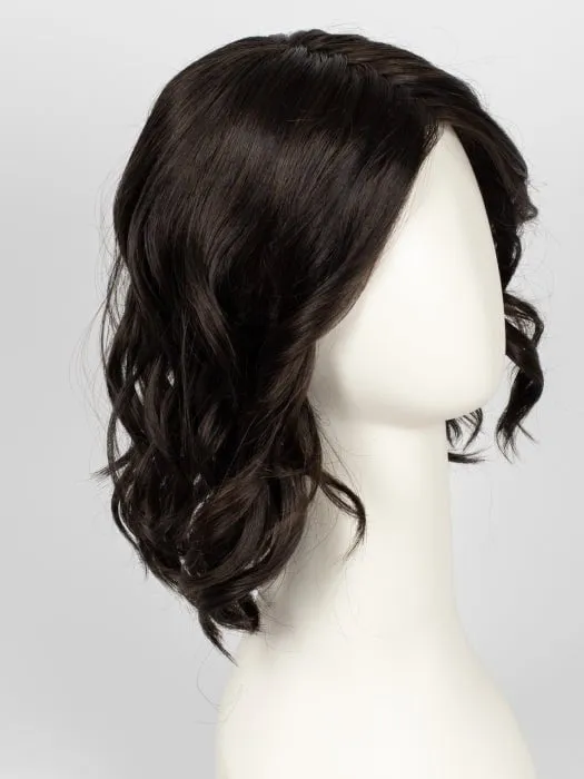 Soft and Subtle Petite/Average | Synthetic Lace Front Wig (Mono Part)