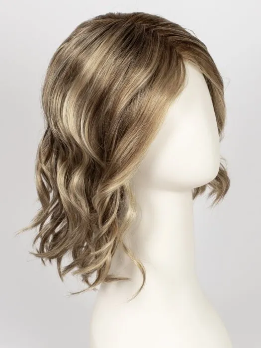 Soft and Subtle Petite/Average | Synthetic Lace Front Wig (Mono Part)