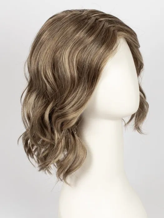 Soft and Subtle Petite/Average | Synthetic Lace Front Wig (Mono Part)