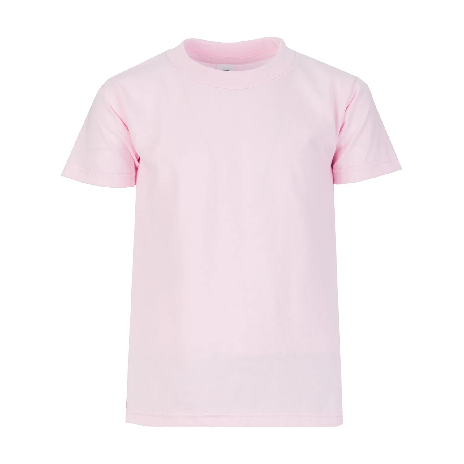 Solid Crew Neck - Youth