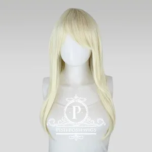 Soraya - Platinum Blonde Wig