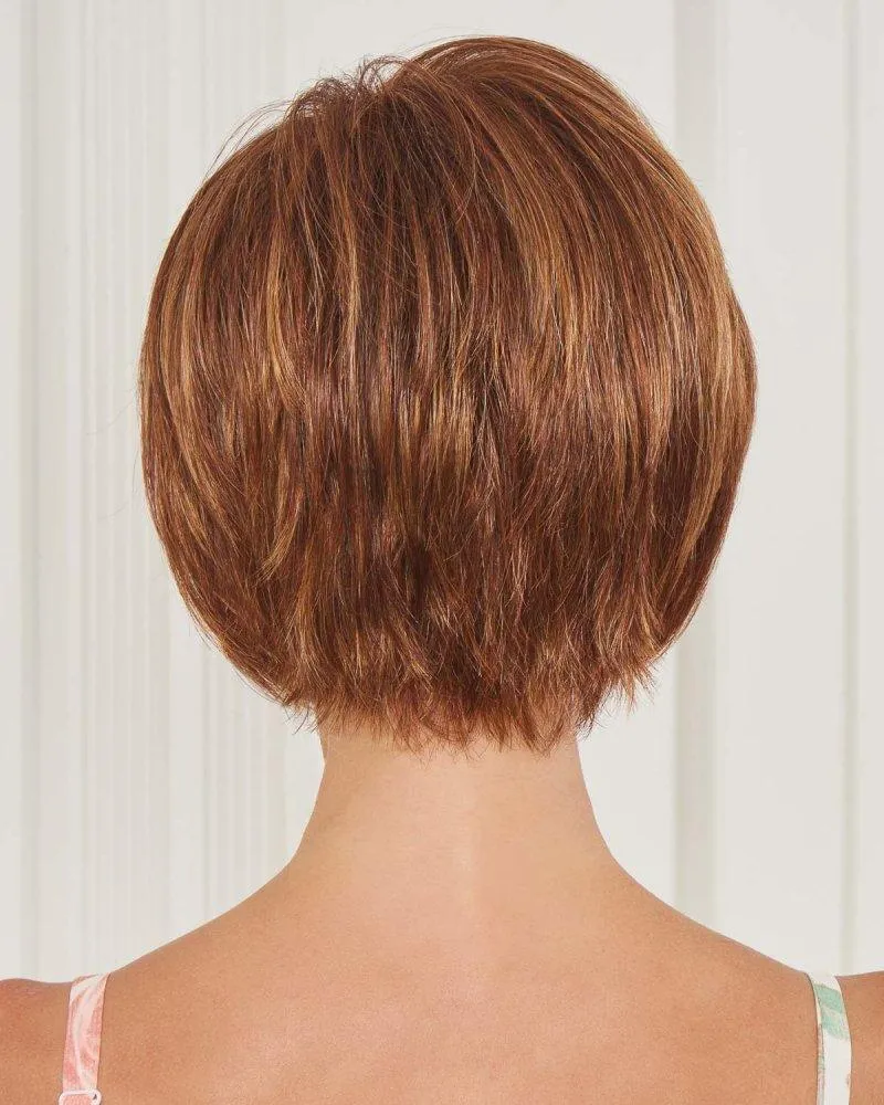 Spring Romance Wig by Gabor | Mono Top Extended Lace Front