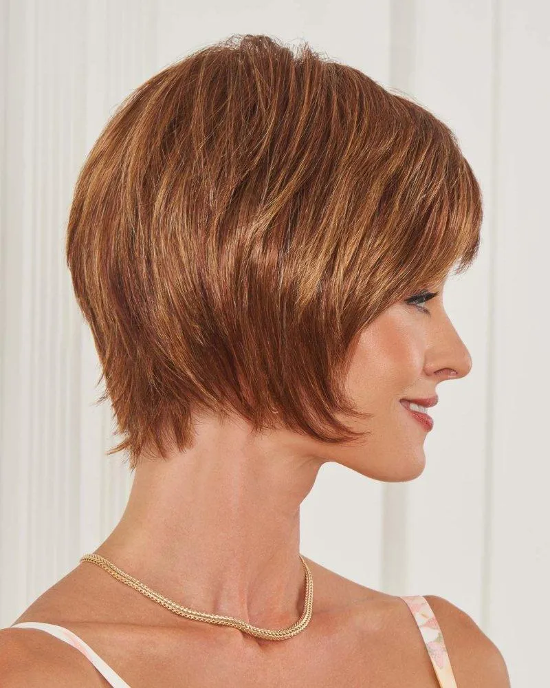 Spring Romance Wig by Gabor | Mono Top Extended Lace Front