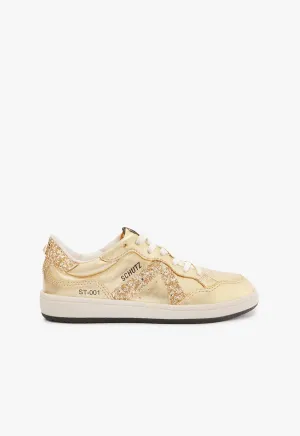 ST-001 Leather Sneaker