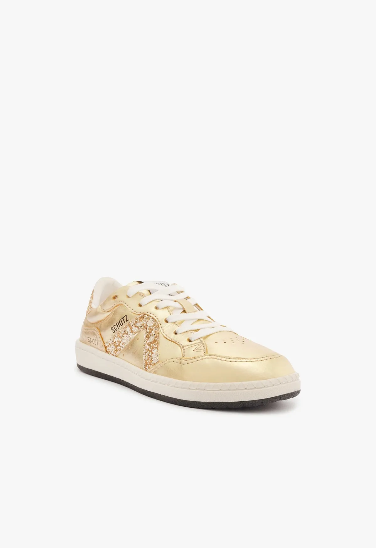 ST-001 Leather Sneaker