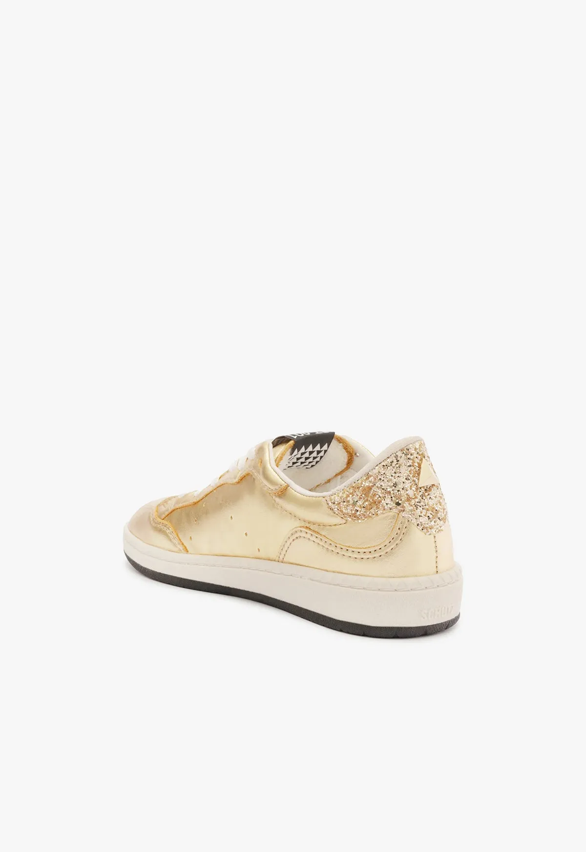 ST-001 Leather Sneaker