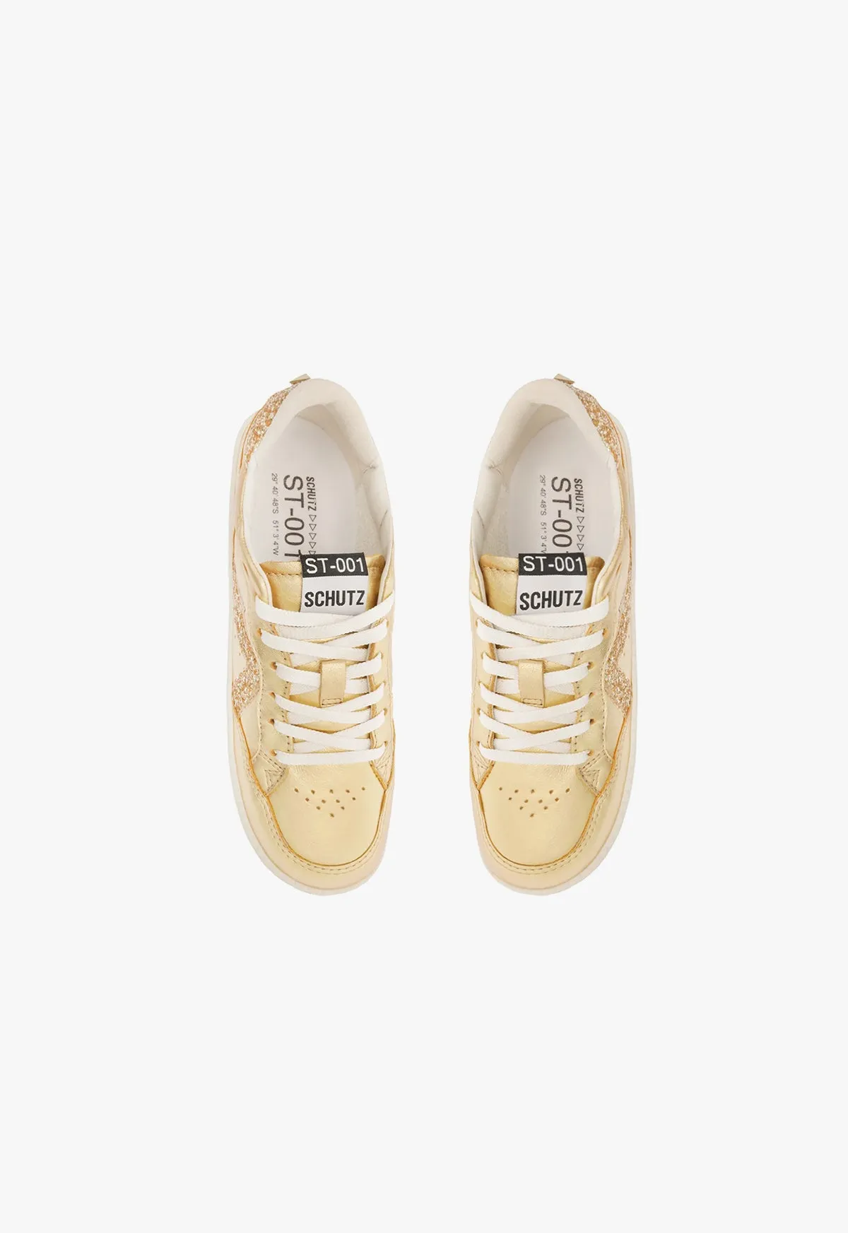 ST-001 Leather Sneaker