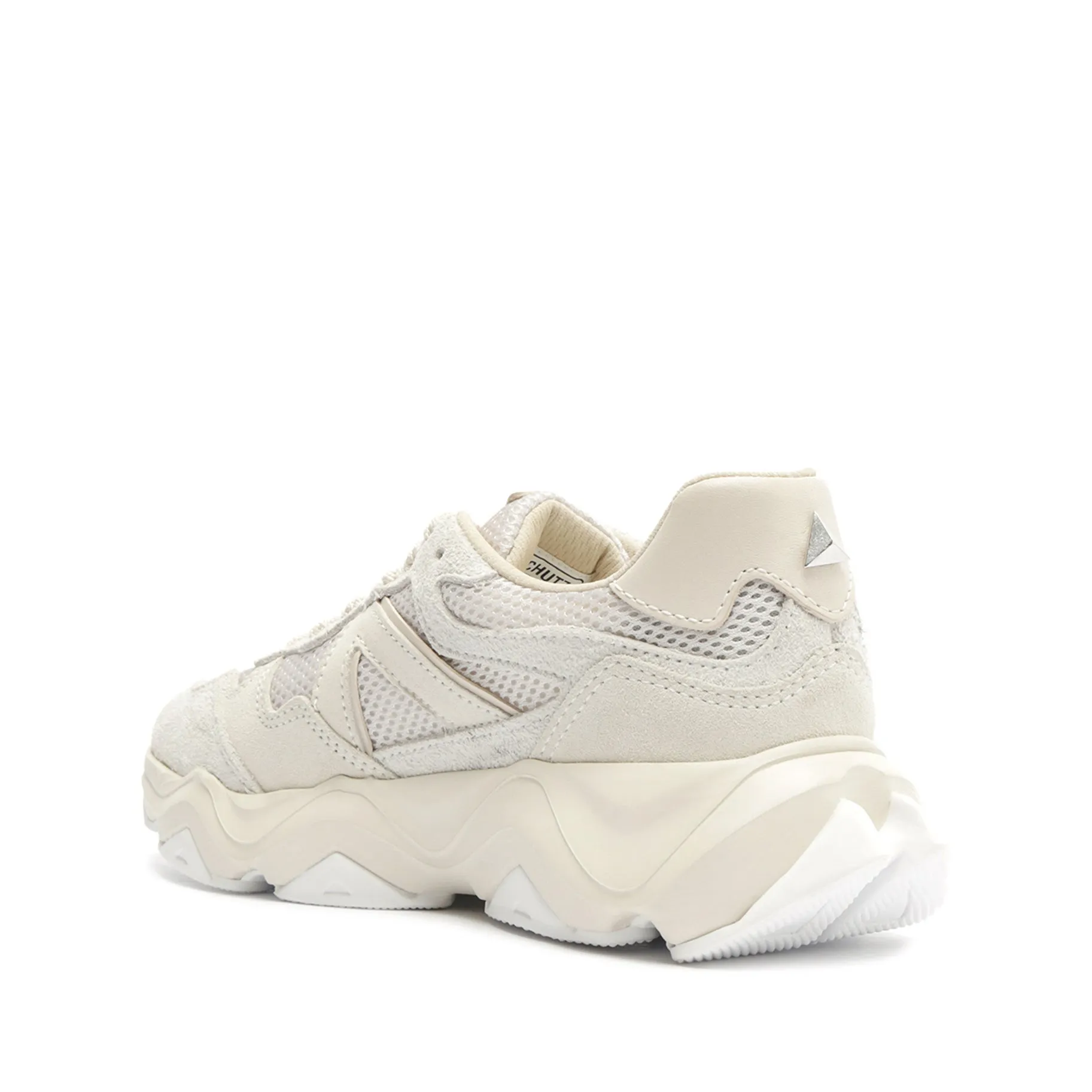 ST-2940 Suede Sneaker
