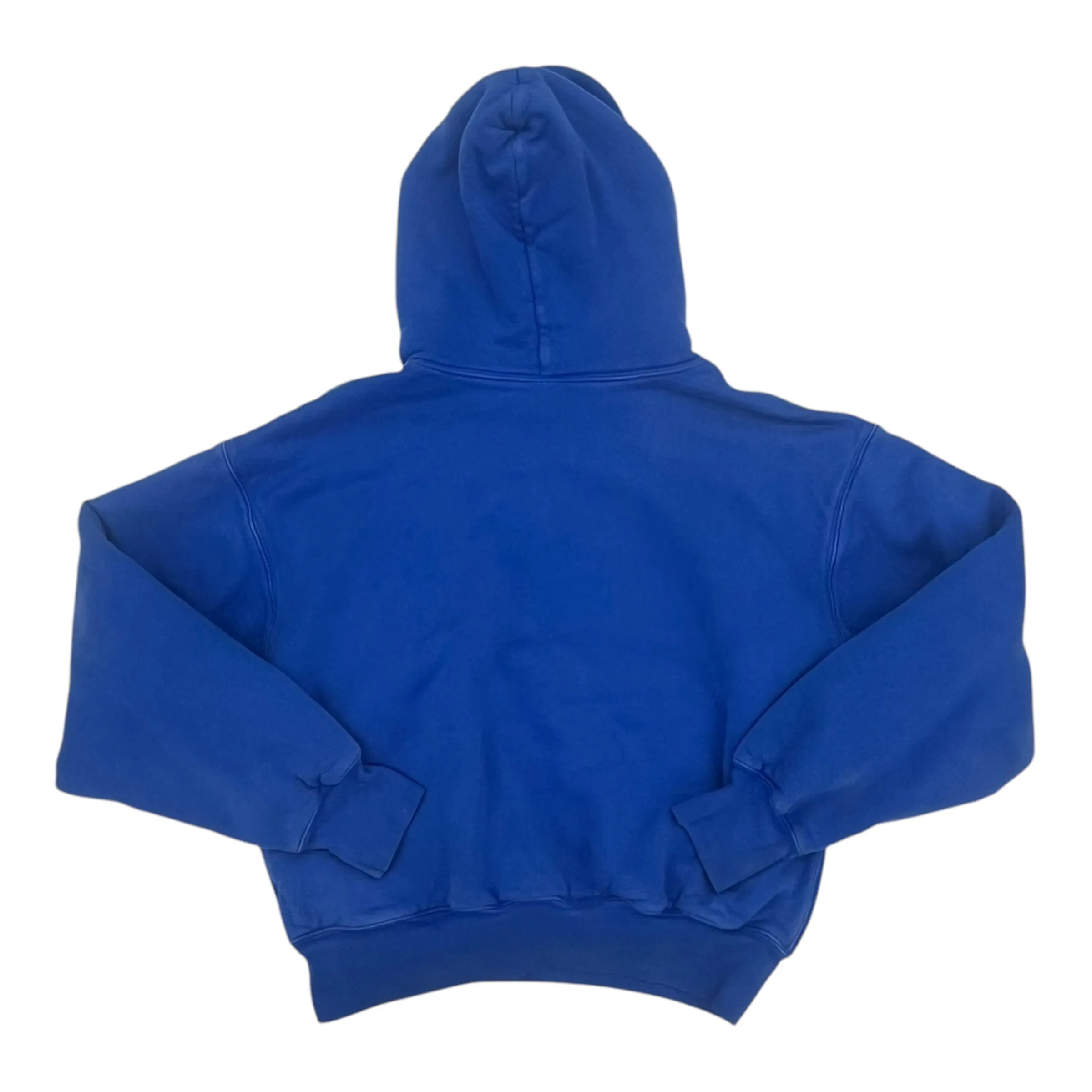 Sweatshirt Hoodie By Clothes Mentor In Blue, Size:M