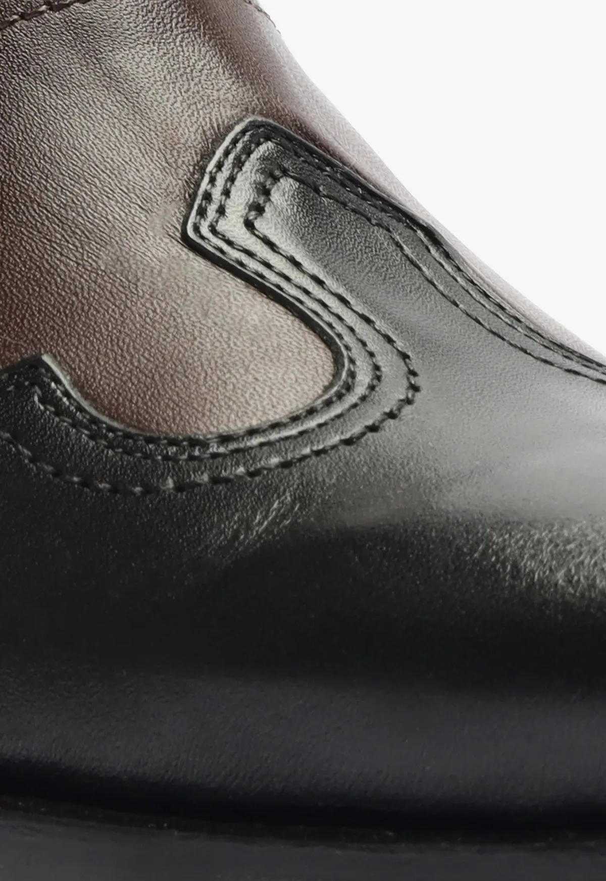Tennessee Leather Bootie