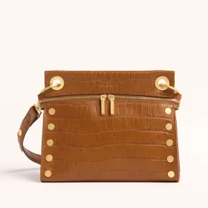 Tony Signature | Canyon Crocco/Brushed Gold | Med