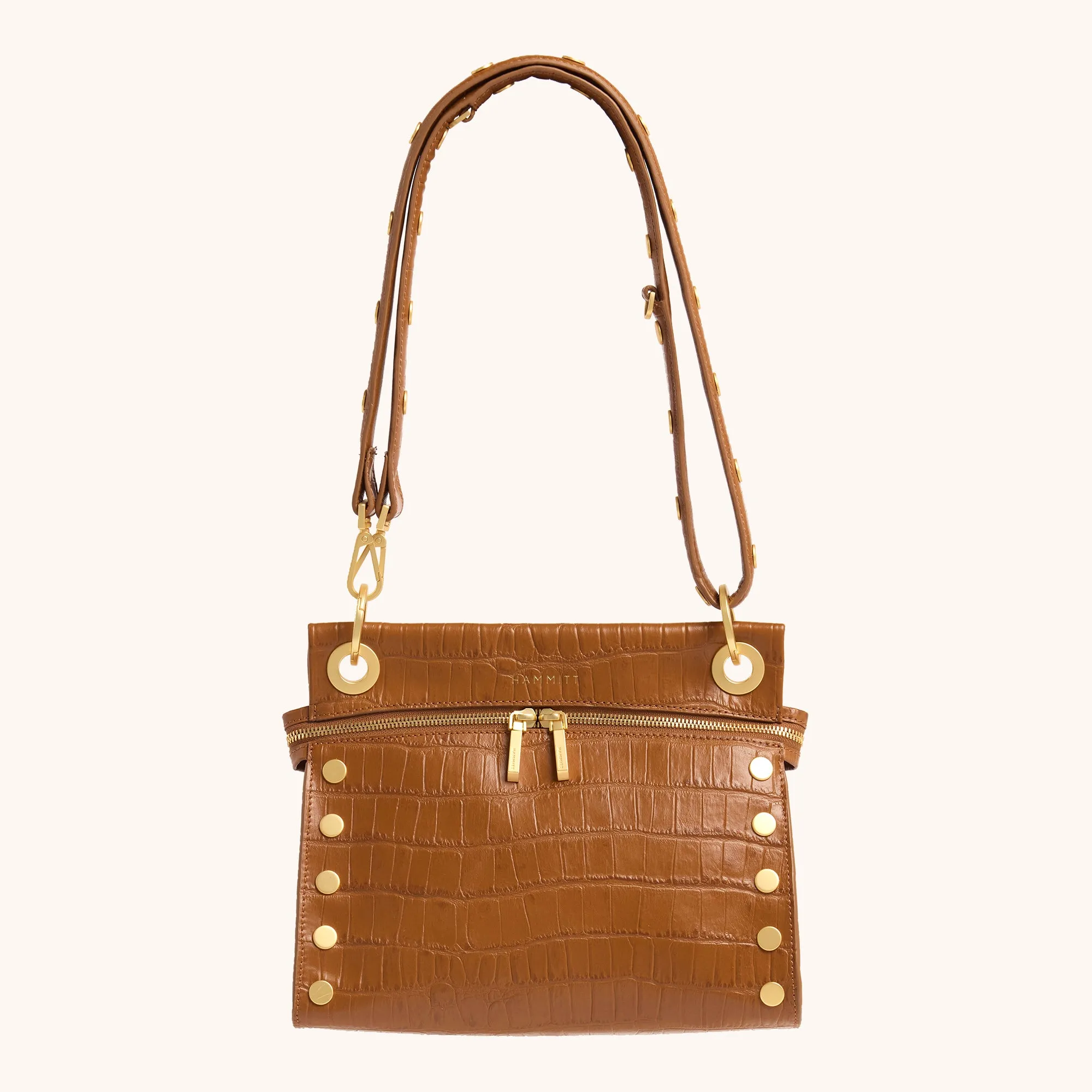 Tony Signature | Canyon Crocco/Brushed Gold | Med