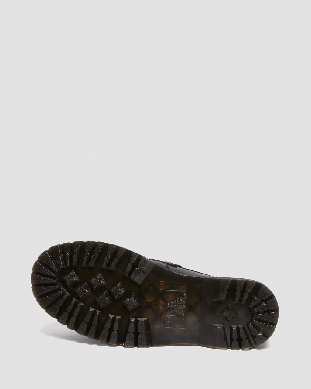 Unisex Vegan Adrian Felix Platform Tassel Loafers Black Felix Rub Off