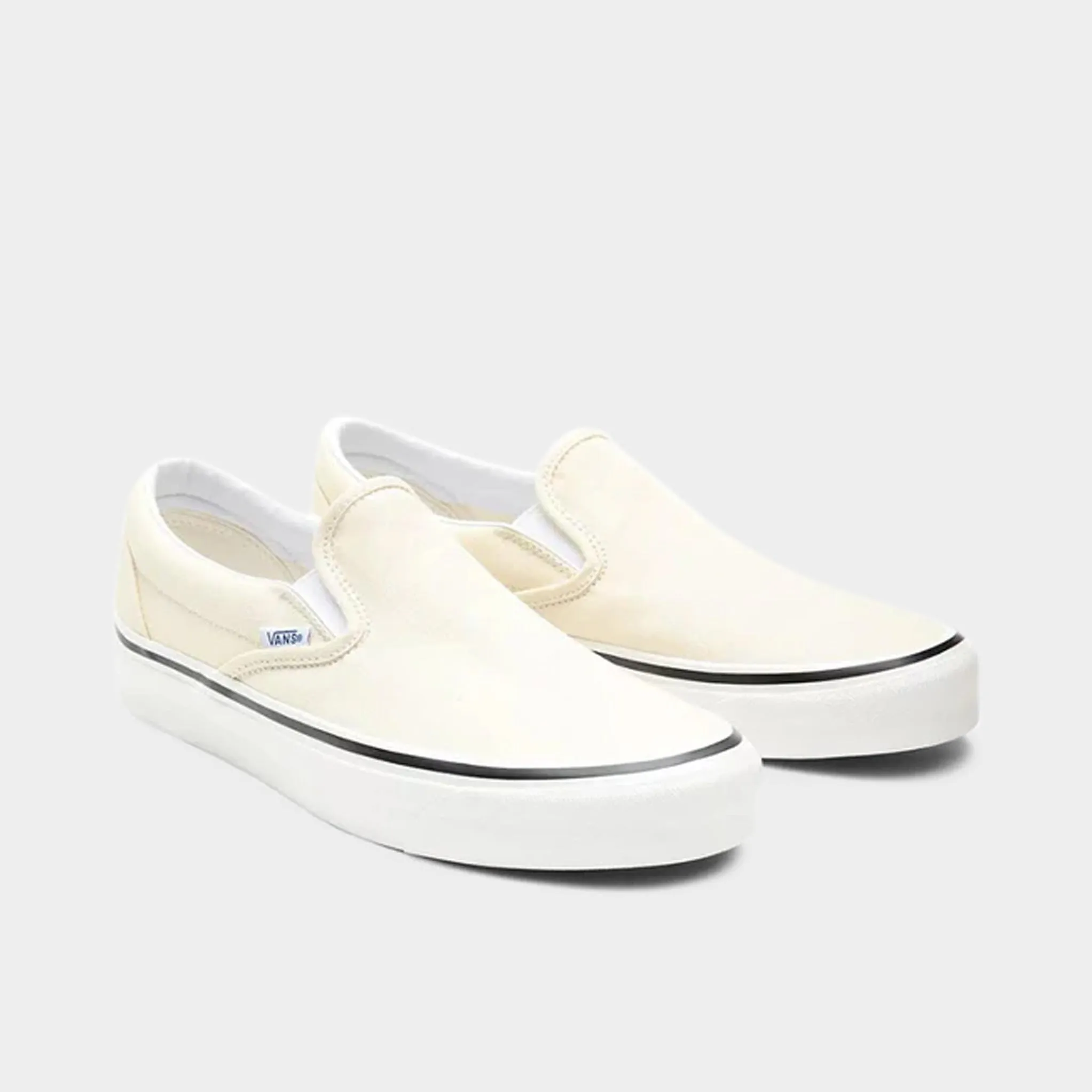Vans Anaheim Factory Classic Slip-On 98 DX / OG White