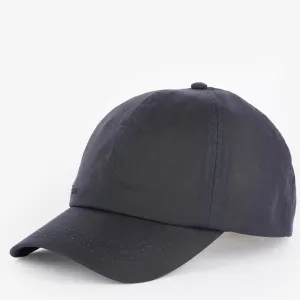 WAX SPORTS CAP NAVY/CORDOVAN