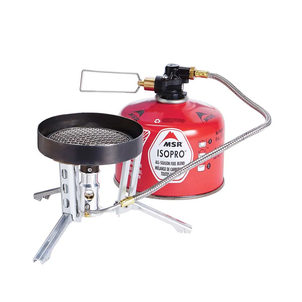 WindBurner Duo System