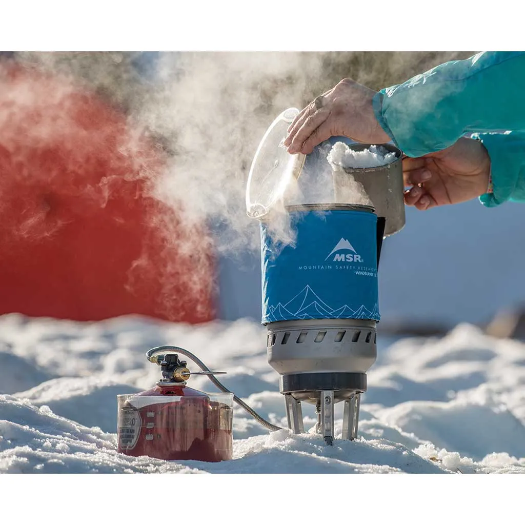 WindBurner Duo System