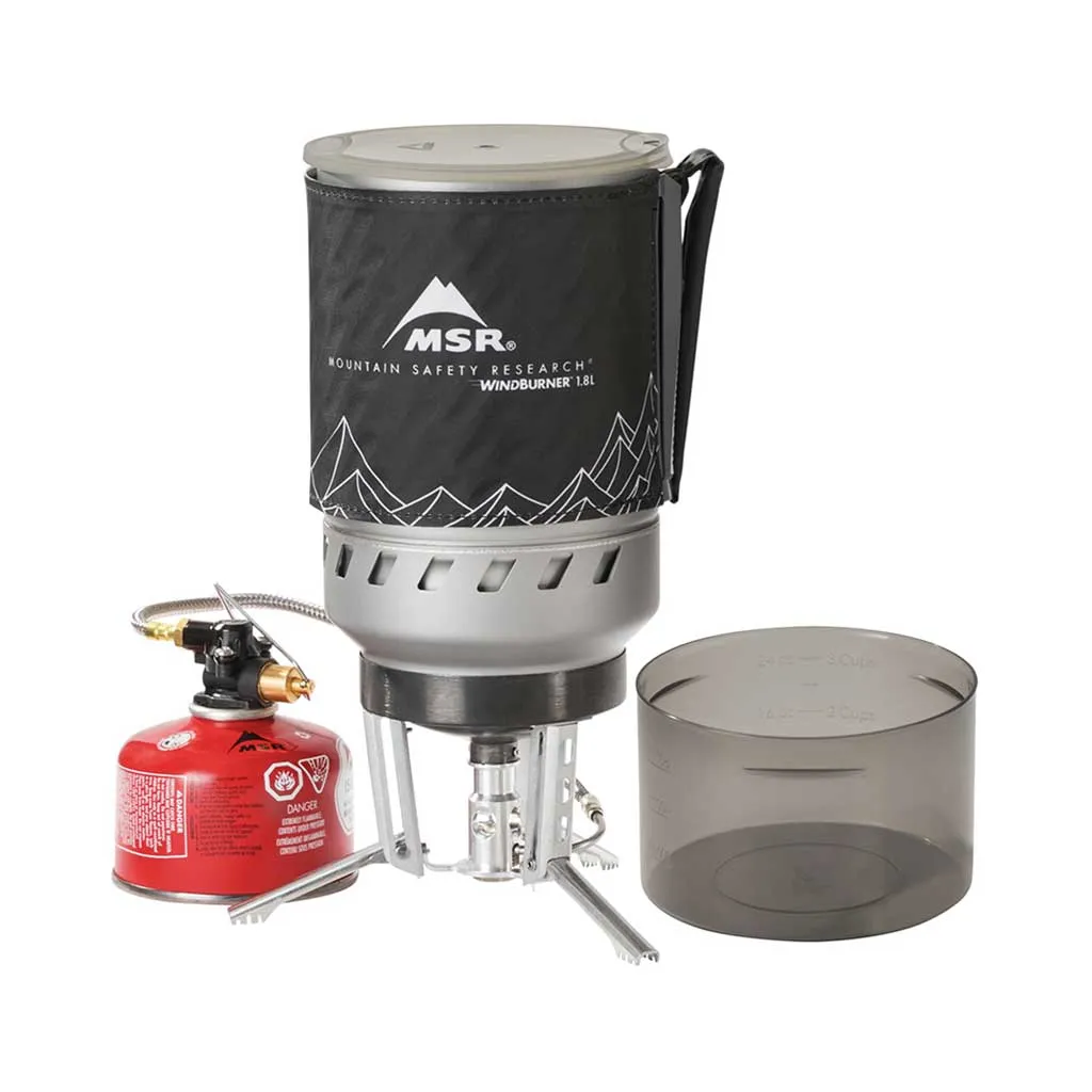WindBurner Duo System