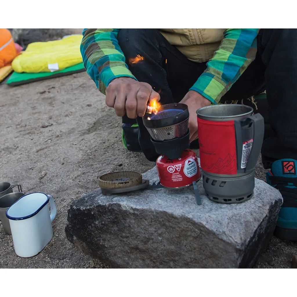 WindBurner Personal Stove System