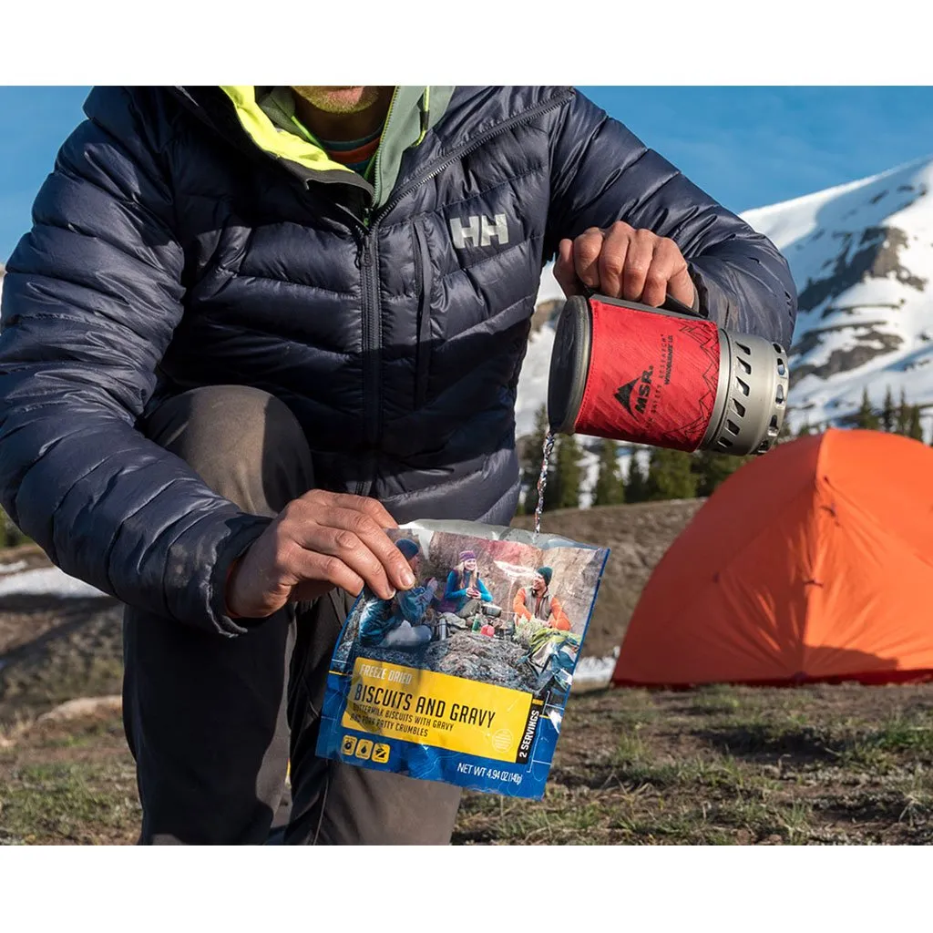 WindBurner Personal Stove System