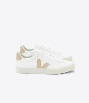 Women's Campo Chromfree Leather Extra-white Almond