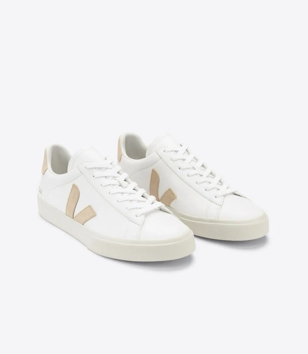 Women's Campo Chromfree Leather Extra-white Almond