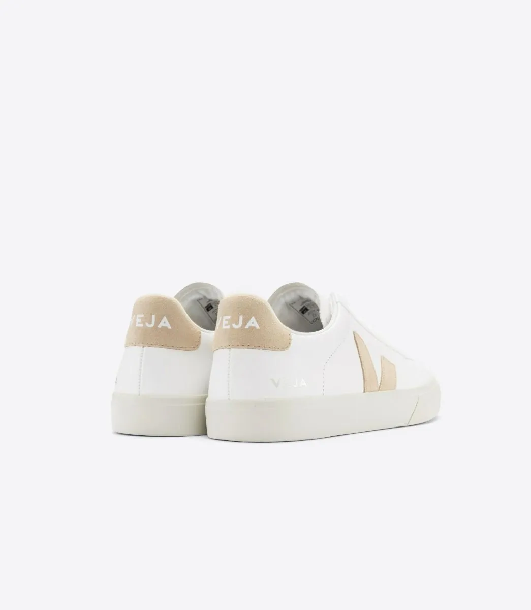 Women's Campo Chromfree Leather Extra-white Almond